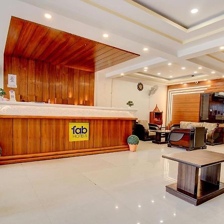 Fabhotel Ps Grand Lucknow Luaran gambar