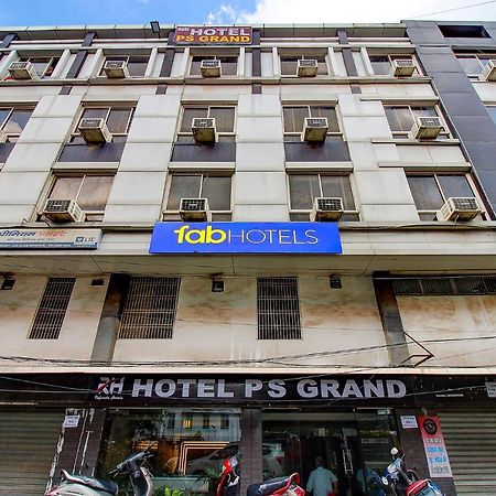 Fabhotel Ps Grand Lucknow Luaran gambar