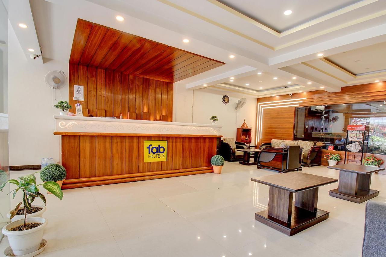 Fabhotel Ps Grand Lucknow Luaran gambar