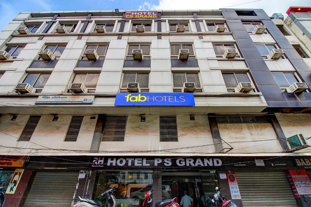 Fabhotel Ps Grand Lucknow Luaran gambar