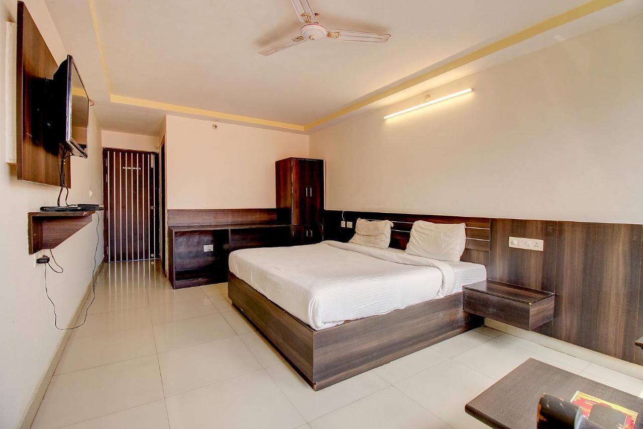 Fabhotel Ps Grand Lucknow Luaran gambar