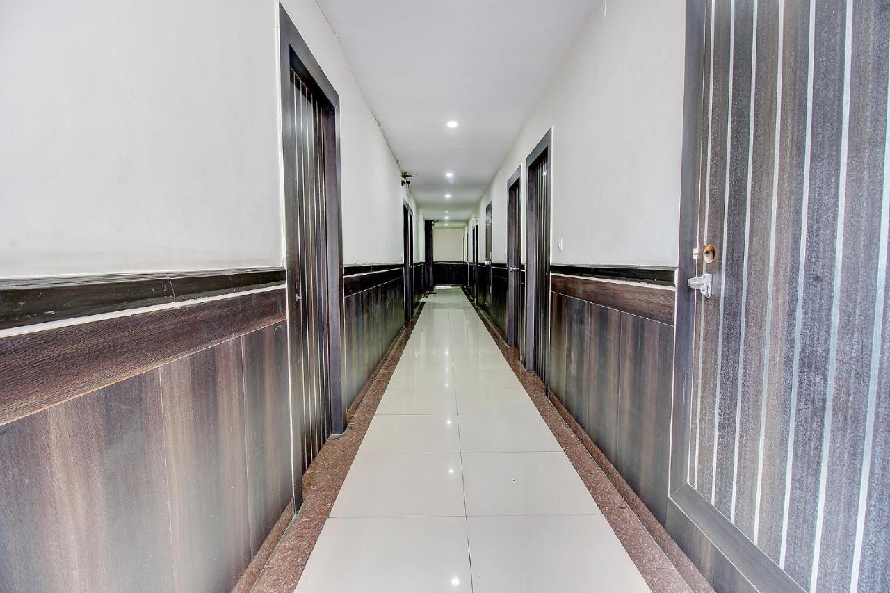 Fabhotel Ps Grand Lucknow Luaran gambar