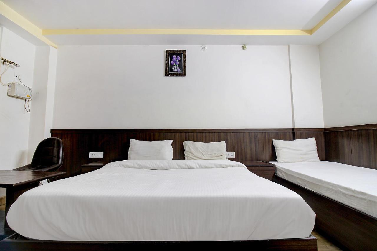 Fabhotel Ps Grand Lucknow Luaran gambar