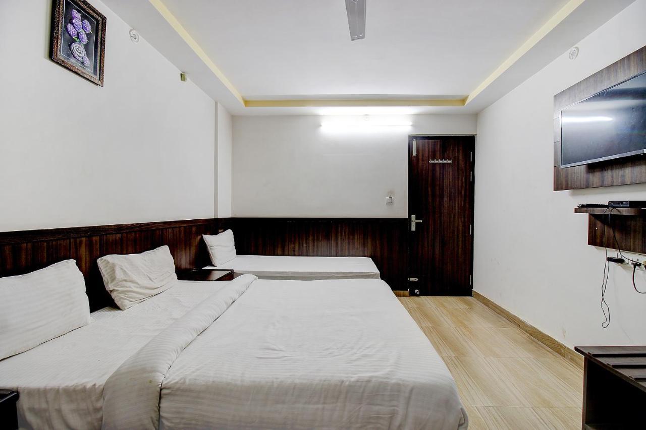 Fabhotel Ps Grand Lucknow Luaran gambar