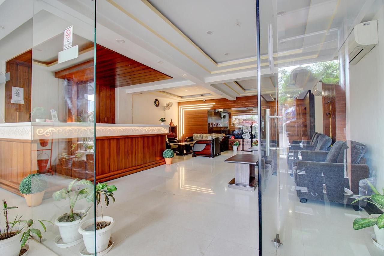 Fabhotel Ps Grand Lucknow Luaran gambar