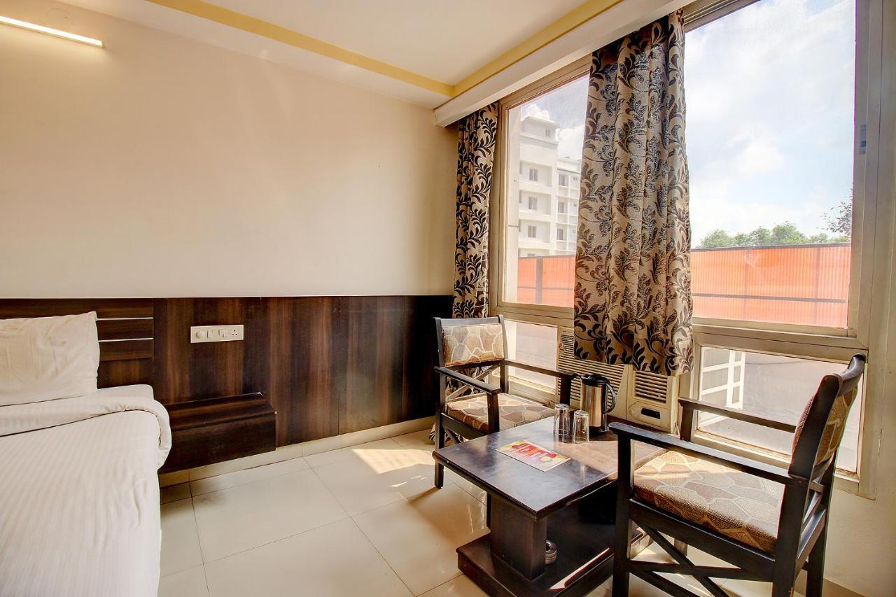Fabhotel Ps Grand Lucknow Luaran gambar