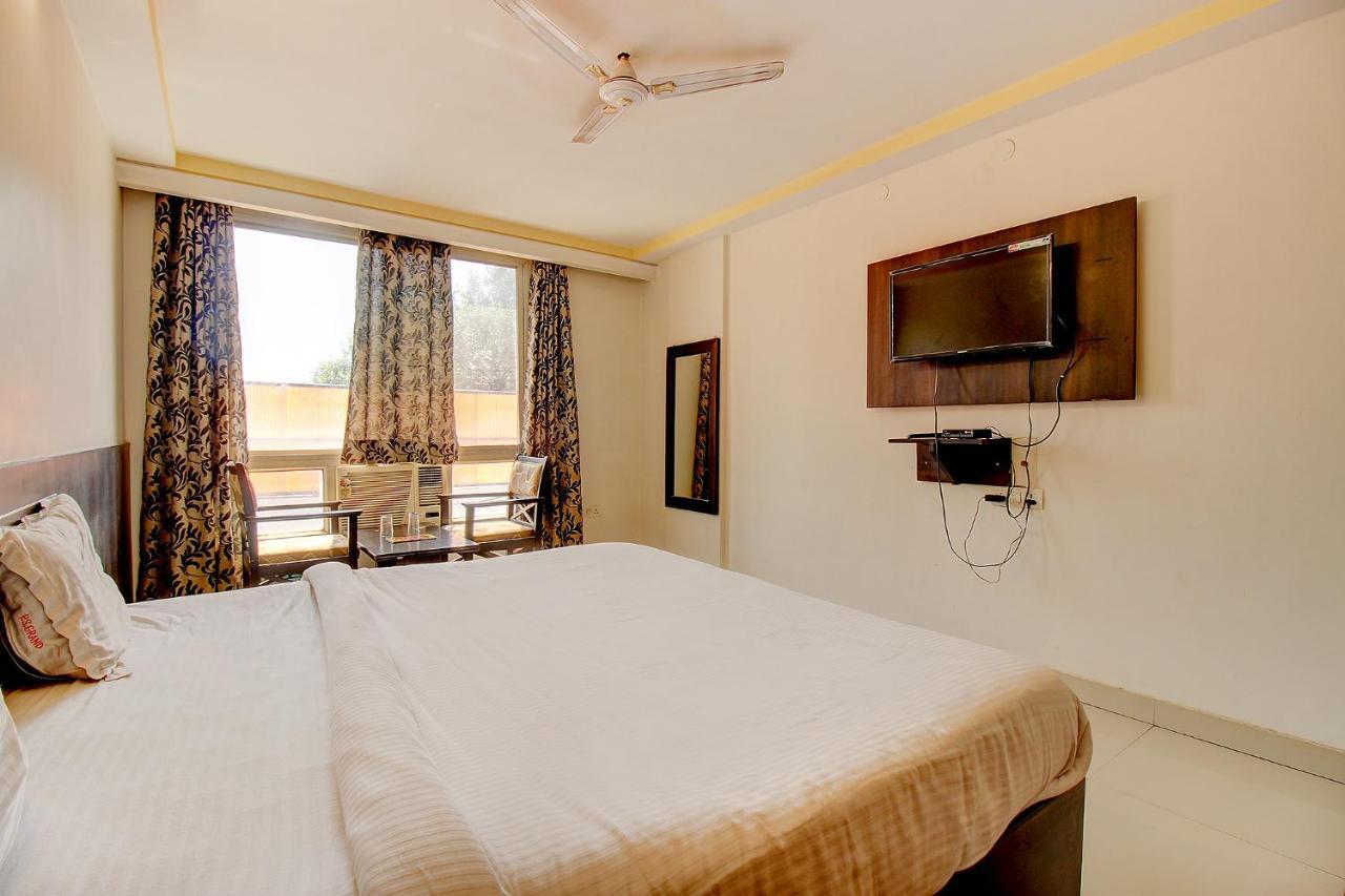 Fabhotel Ps Grand Lucknow Luaran gambar