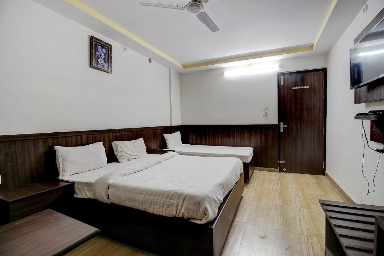 Fabhotel Ps Grand Lucknow Luaran gambar