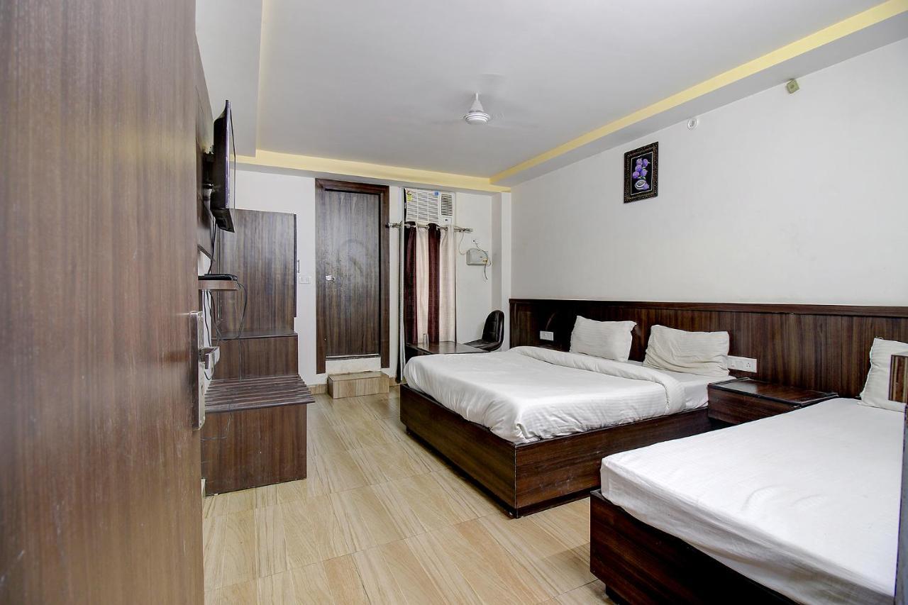 Fabhotel Ps Grand Lucknow Luaran gambar