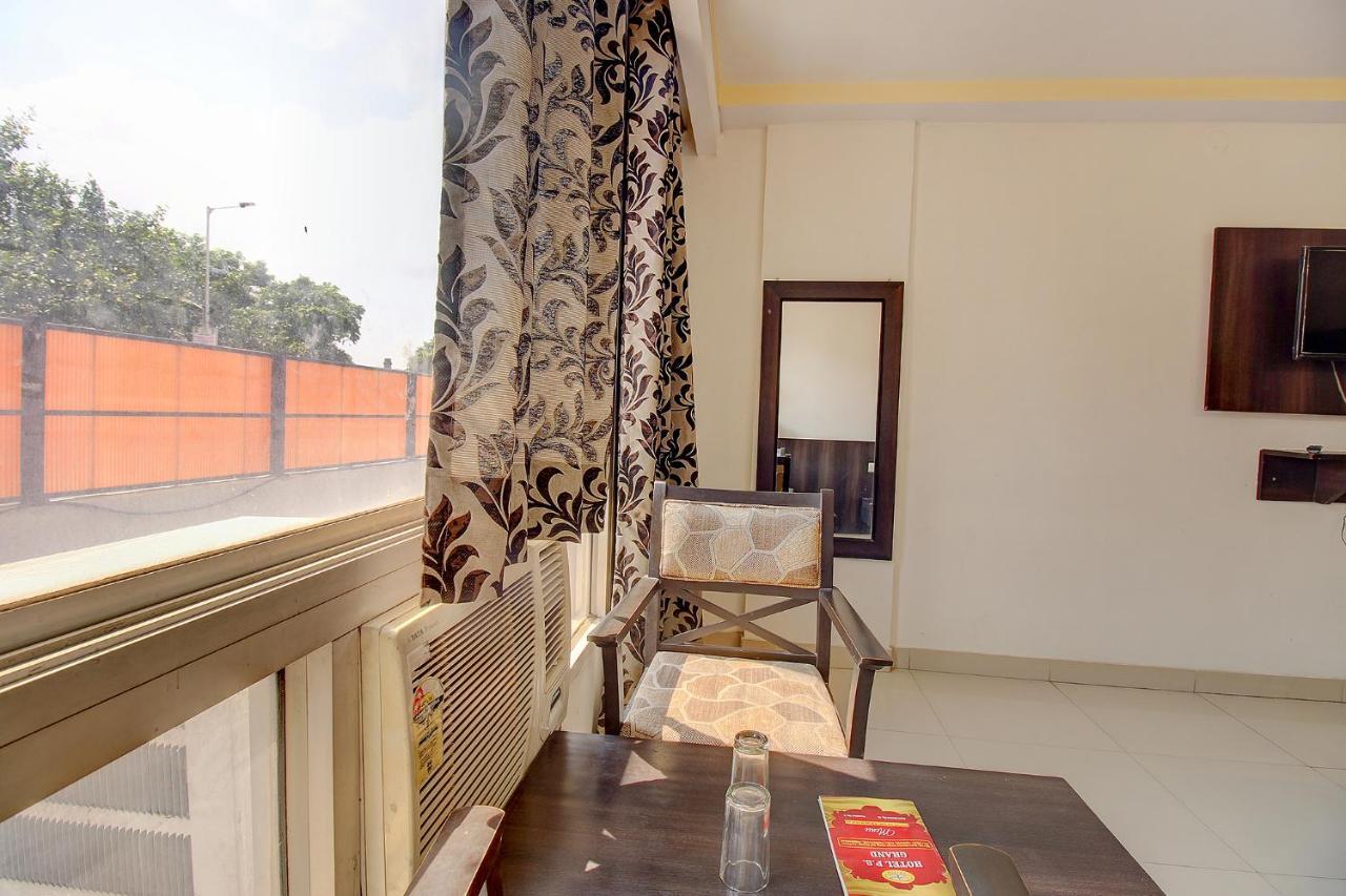 Fabhotel Ps Grand Lucknow Luaran gambar