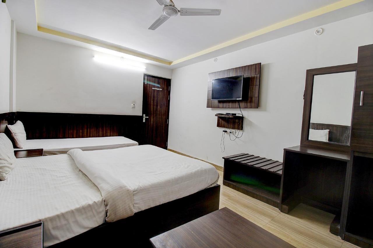 Fabhotel Ps Grand Lucknow Luaran gambar