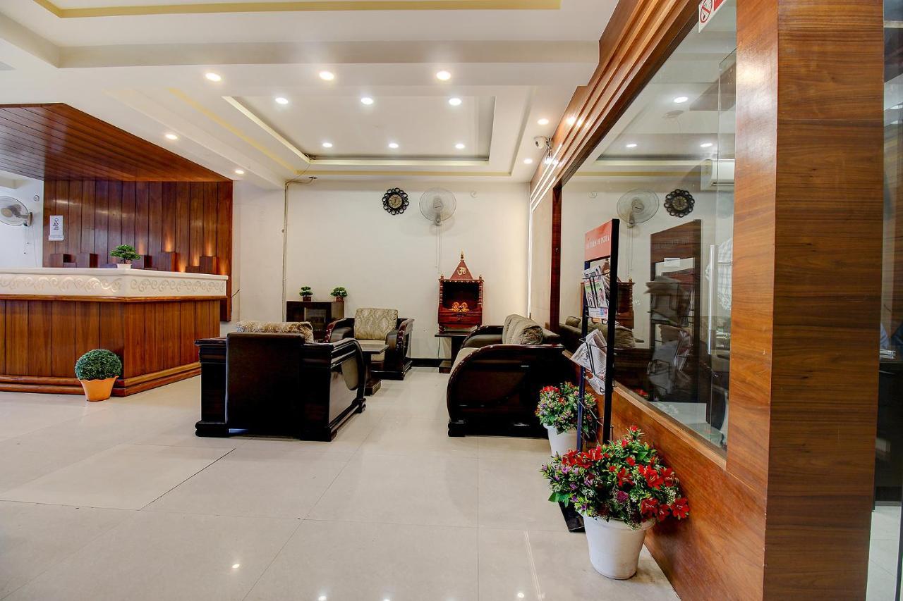Fabhotel Ps Grand Lucknow Luaran gambar