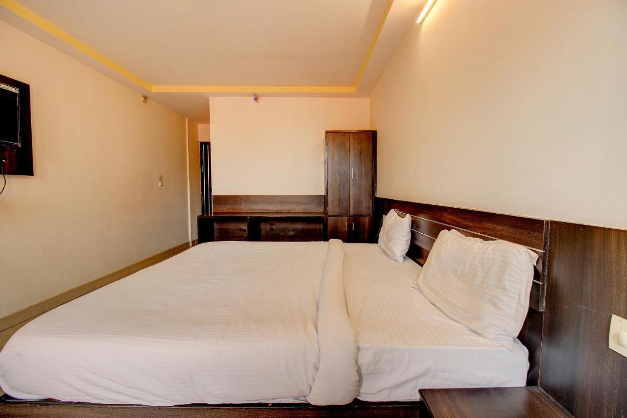Fabhotel Ps Grand Lucknow Luaran gambar