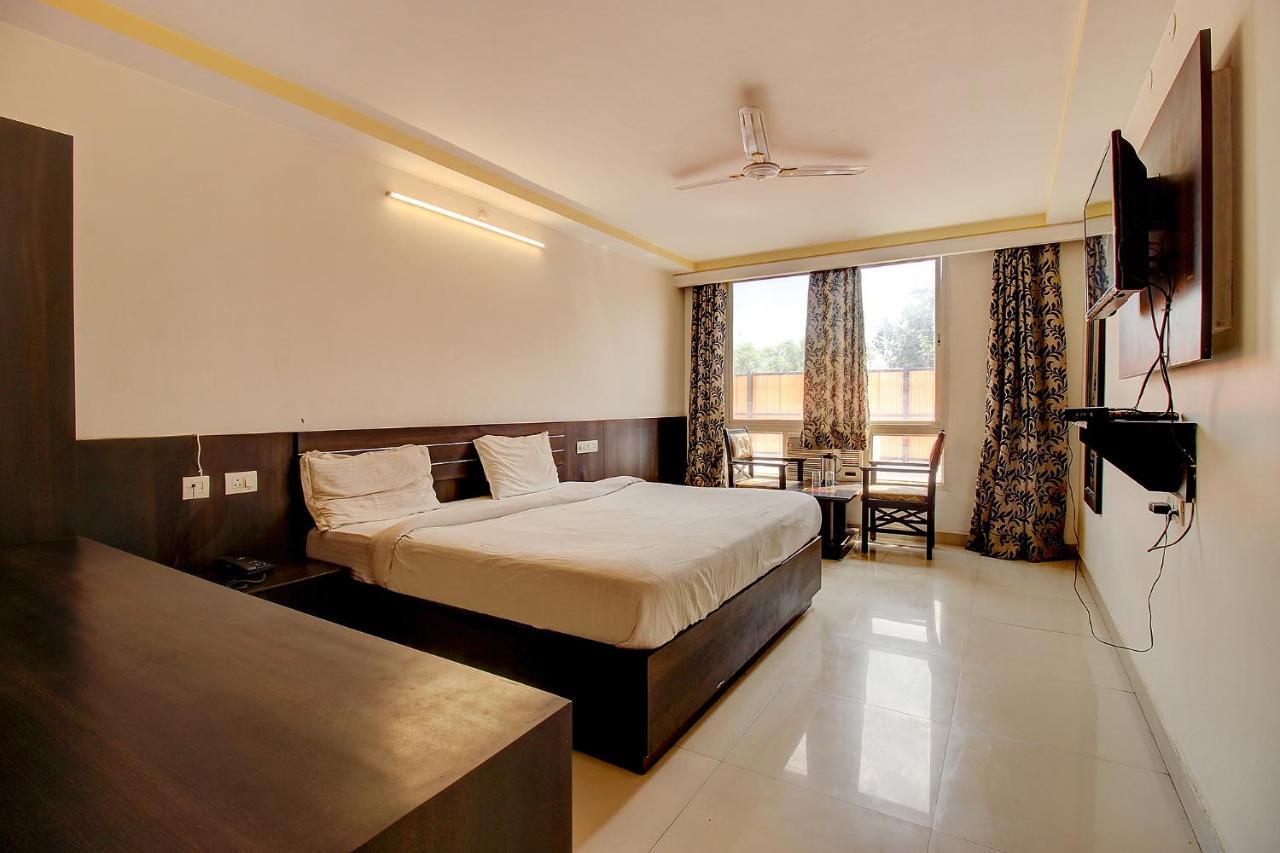 Fabhotel Ps Grand Lucknow Luaran gambar