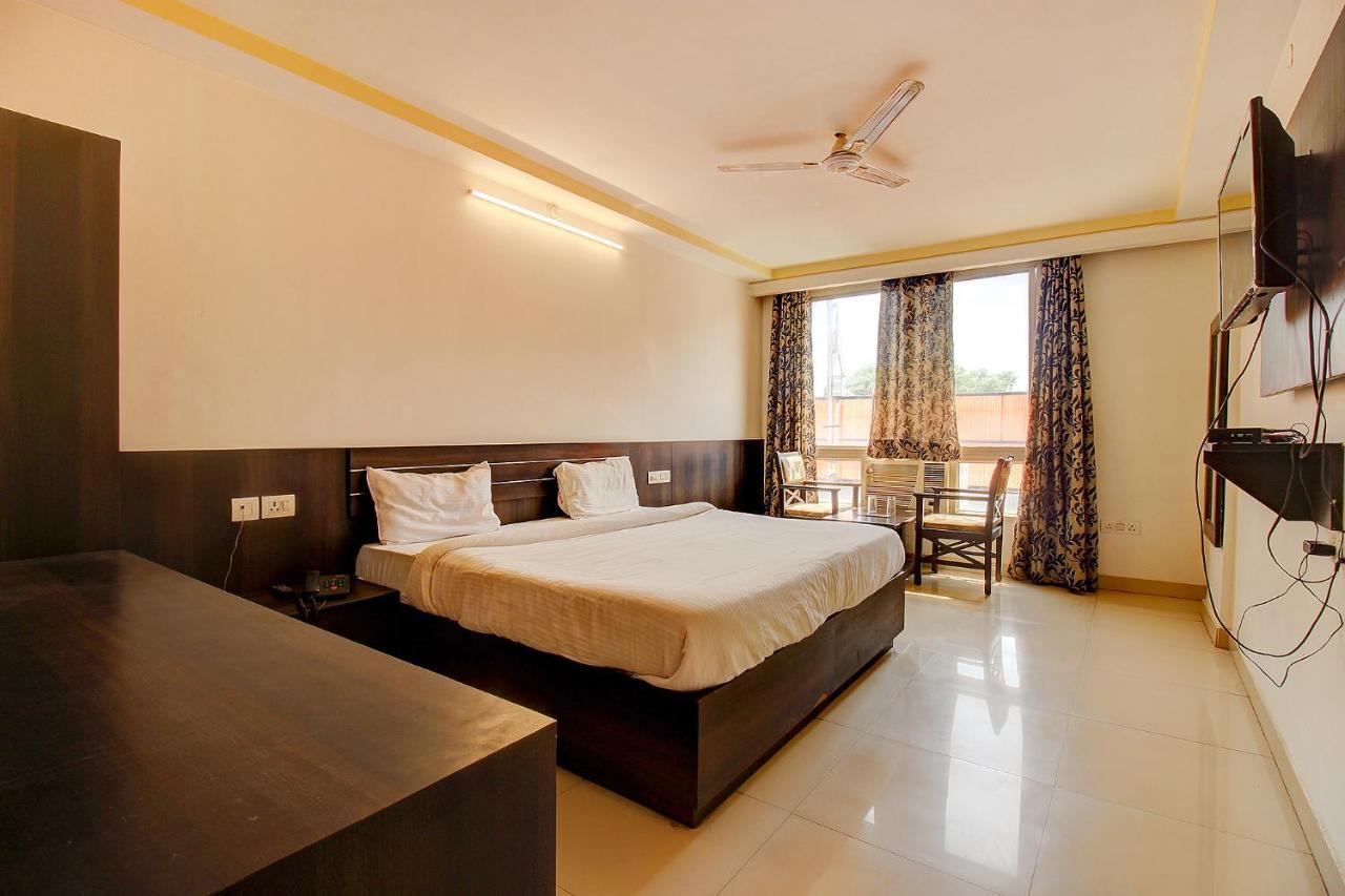 Fabhotel Ps Grand Lucknow Luaran gambar