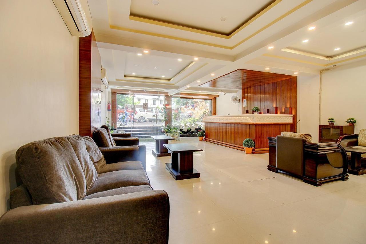 Fabhotel Ps Grand Lucknow Luaran gambar