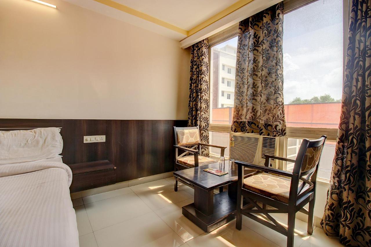 Fabhotel Ps Grand Lucknow Luaran gambar